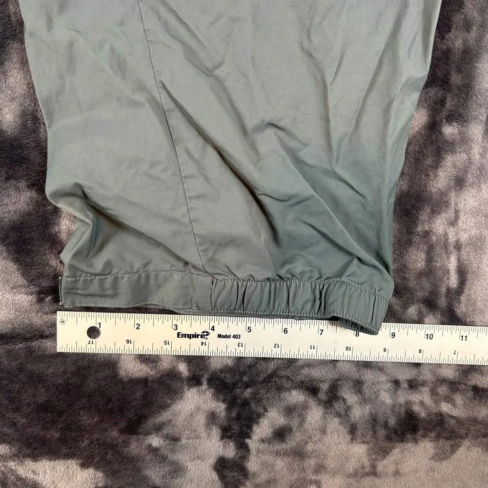 Adidas Cargo‎ Pants Mens XL Green Cotton Nylon Tactical Hiking Outdoor Utility